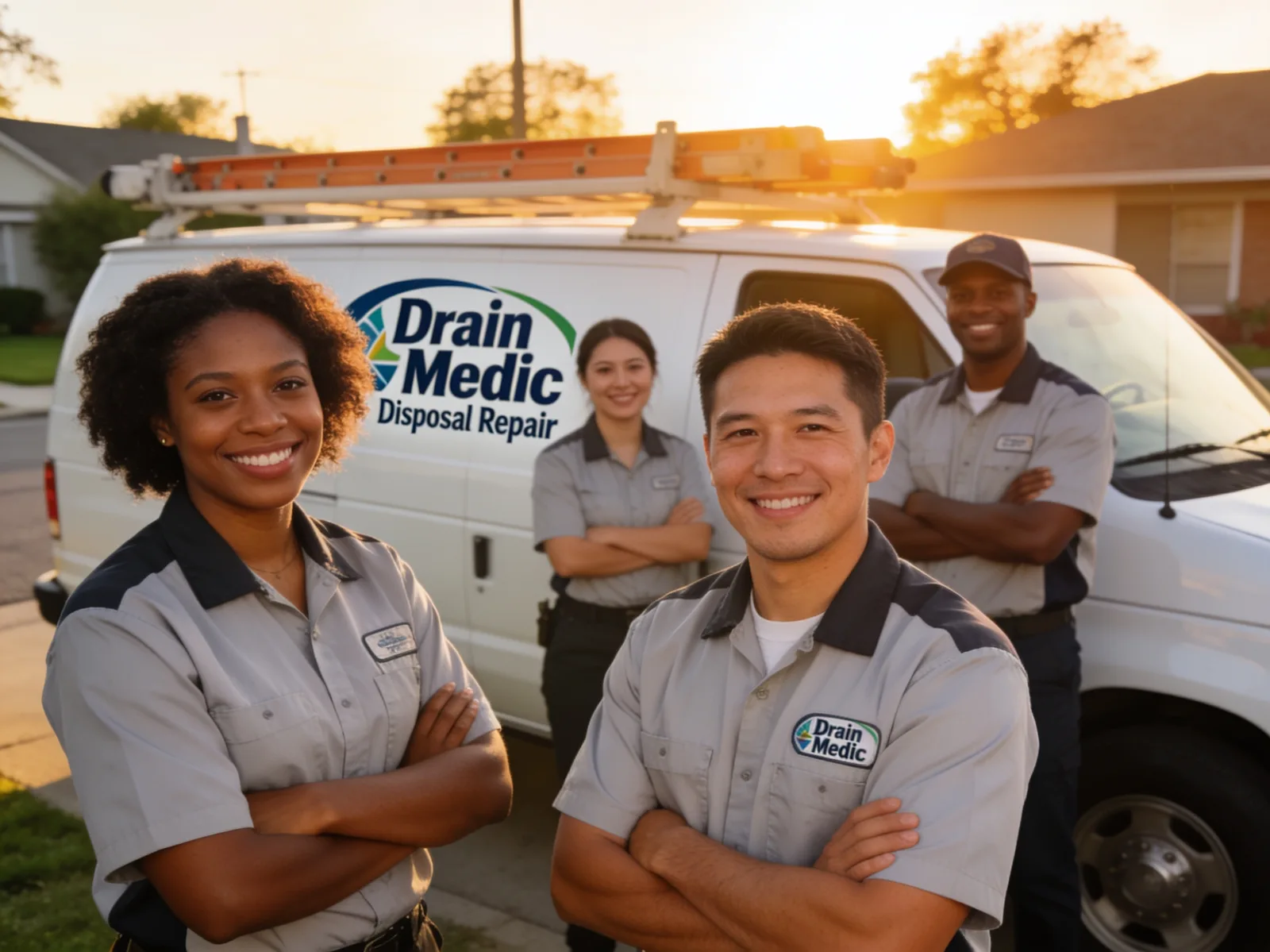 Garbage Disposal Repair company in Randsburg, CA