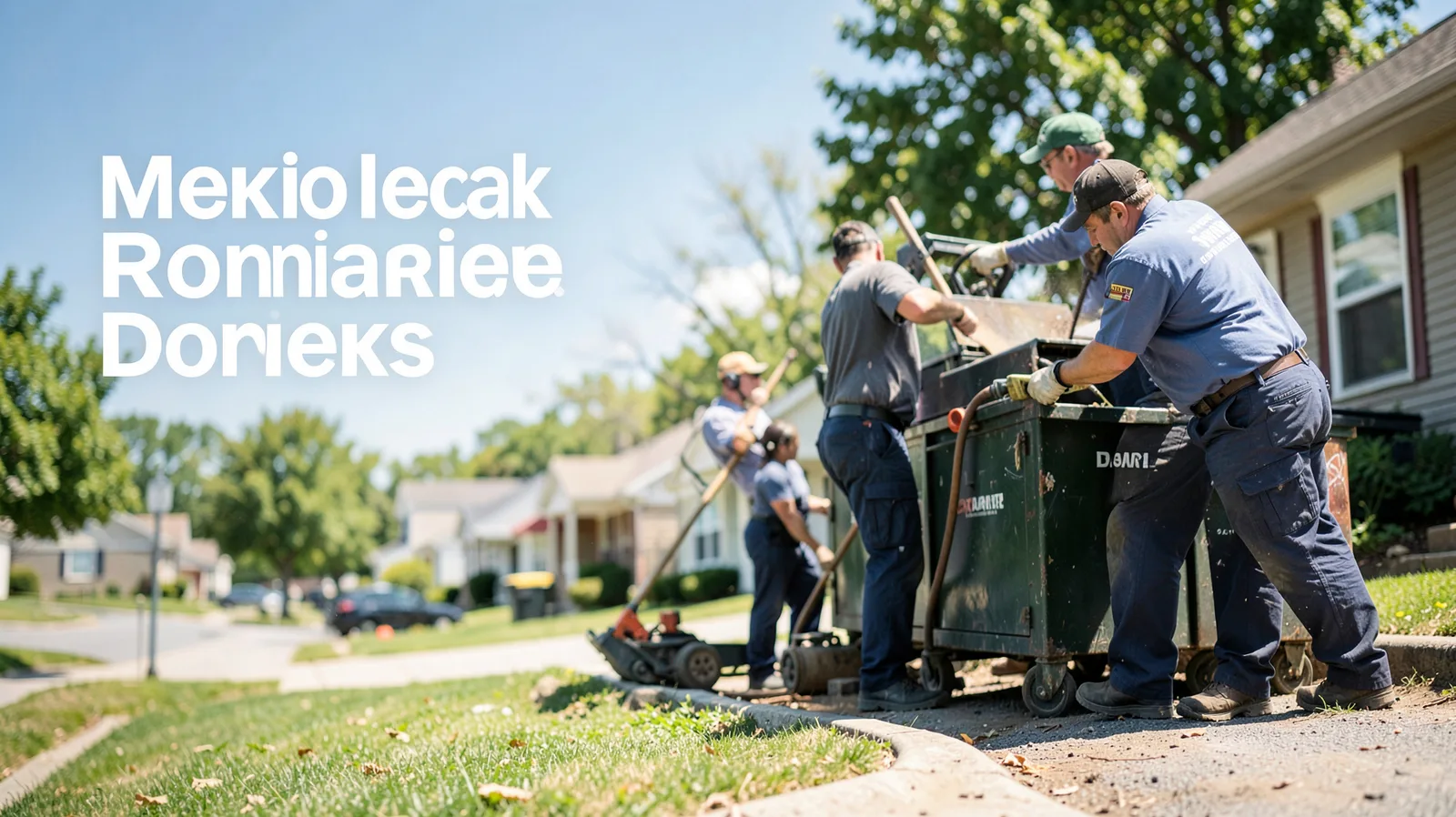 Garbage Disposal Repair in Randsburg, CA near me